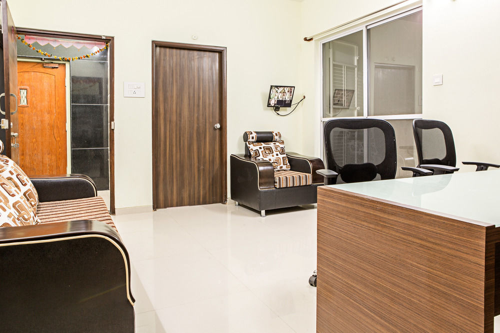 Treebo E Serai Hotel Pune
